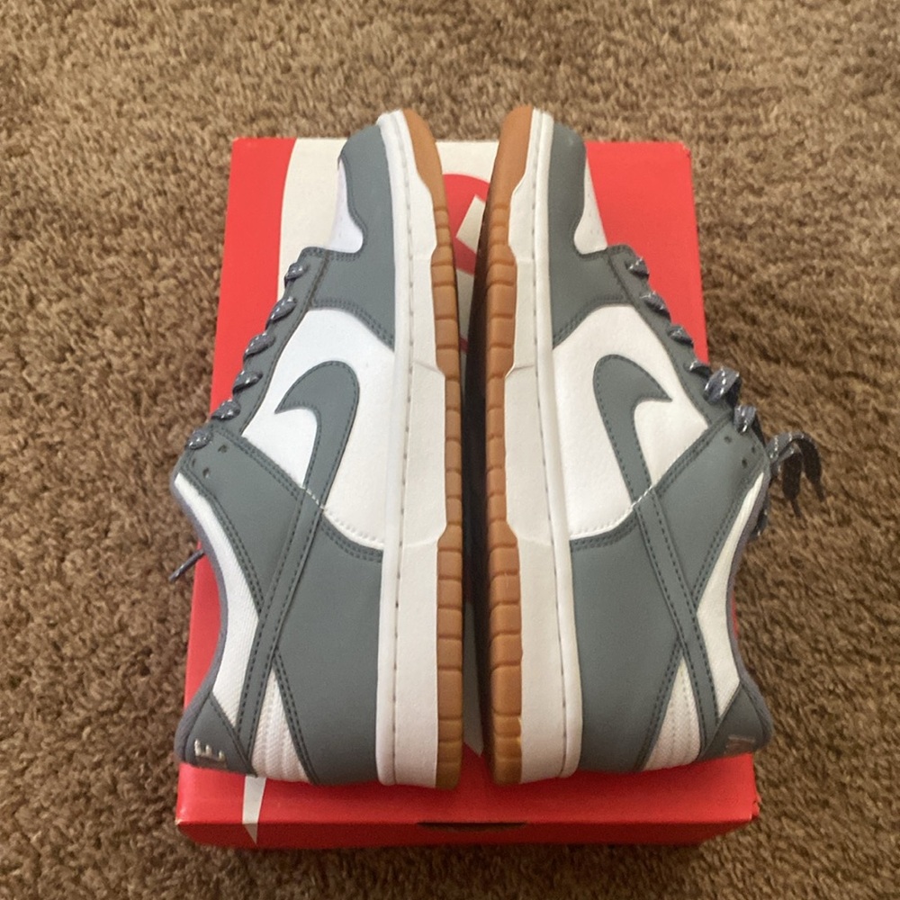 Nike | NWB Nike Dunk Low GS - Picture 7 of 10
